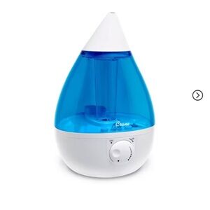 Crane Ultrasonic Cool Mist Humidifier